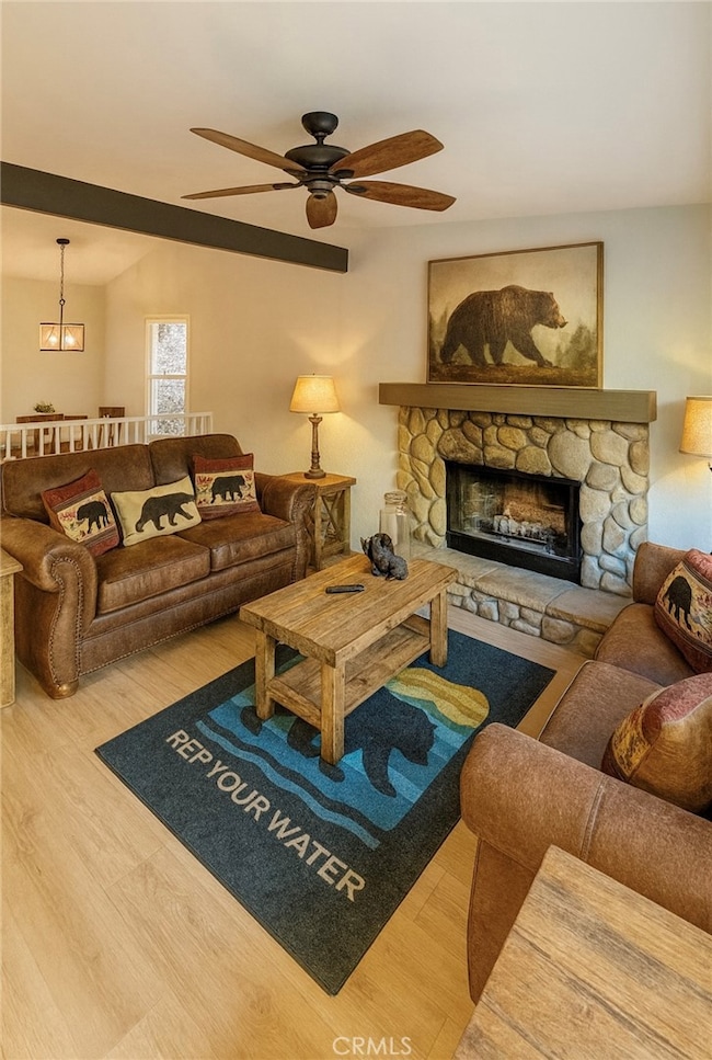 313 Canyon Crest Ln, Lake Arrowhead, CA 92352 - photo 5