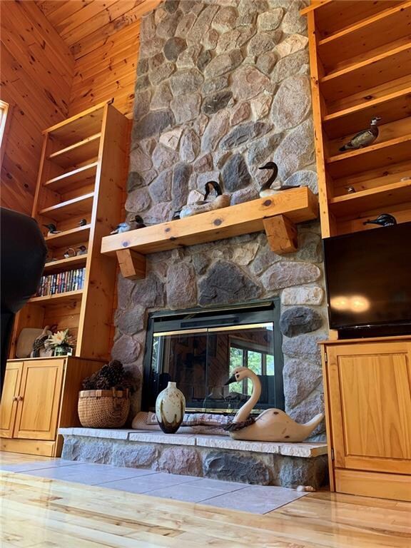 W12998 Indian Point Rd, New Auburn, WI 54757 - photo 5