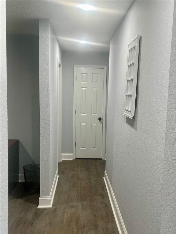 Hallway to bonus room bathroom and bedroom 4