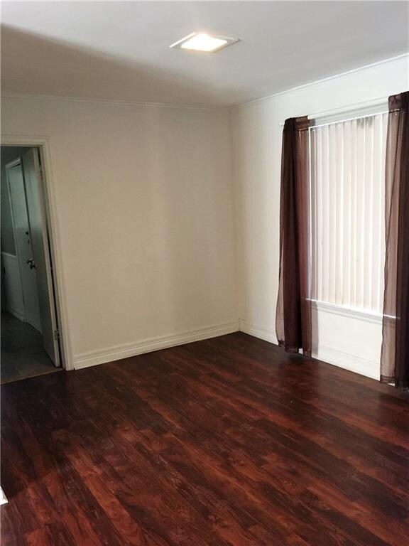 Dining Area with Wood Floors