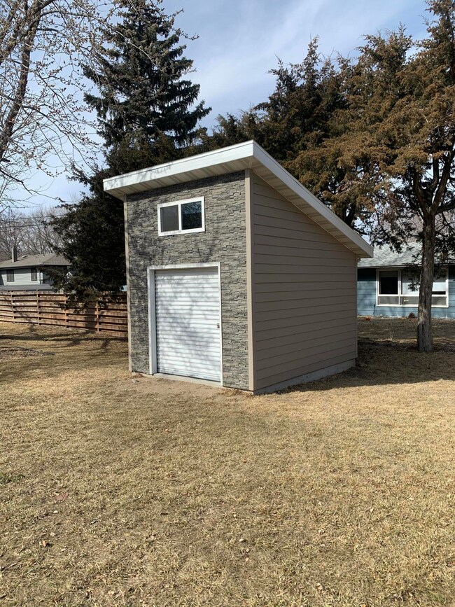 shed