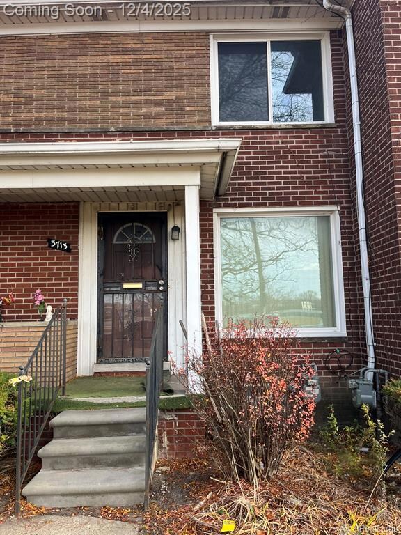 3713 Oakman Blvd unit 7, Detroit, MI 48204 - photo 2