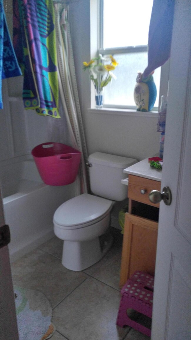 Unit A Guest Bathroom
