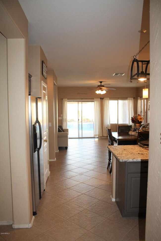 Great Room From Living Room