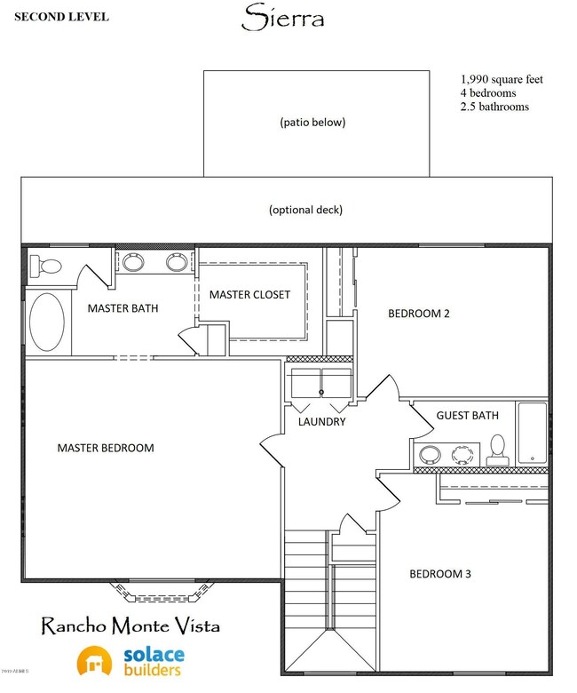Sierra SECOND Level MLS