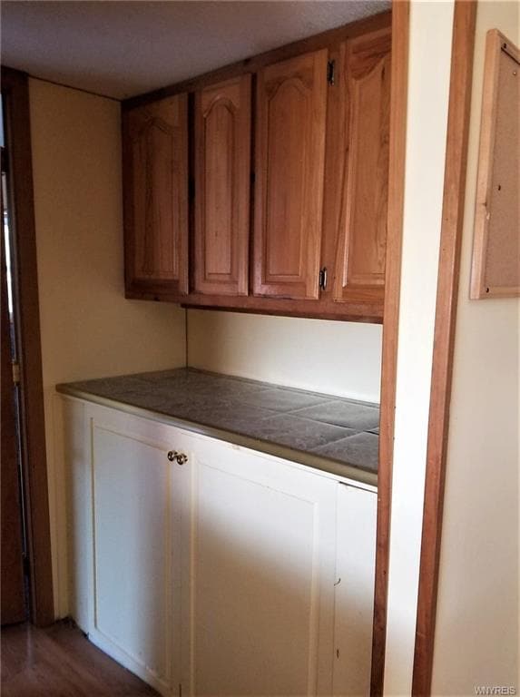 Pass-through pantry