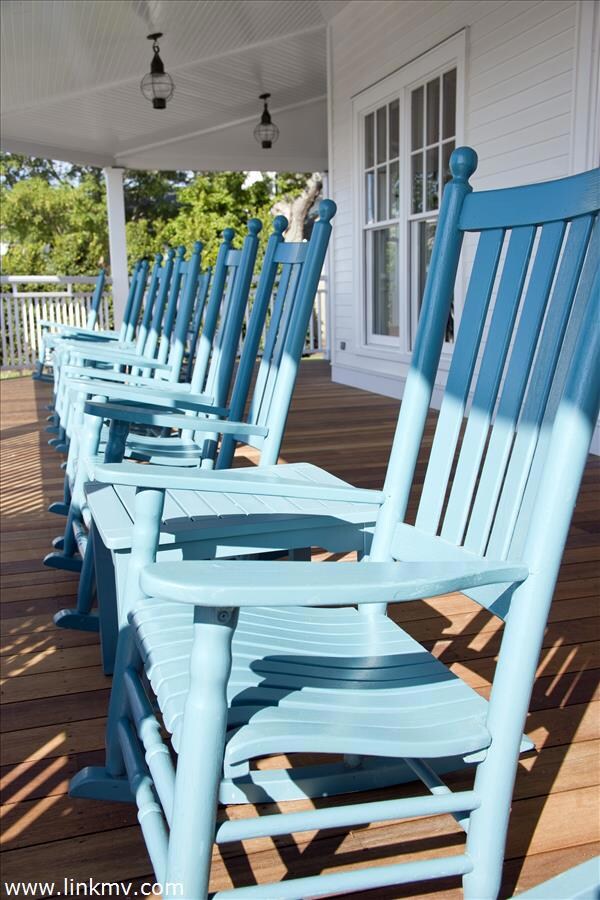 Everyone's favorite porch!