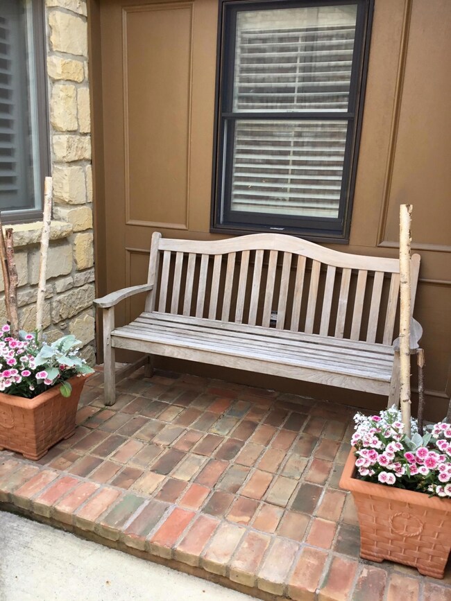Front Patio