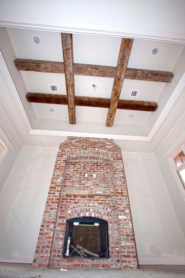 Fireplace-Work In Progress