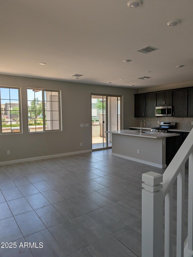 GP Lot 112 Great Room & Kitchen