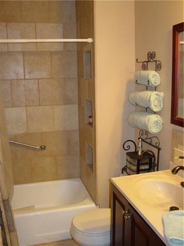 Hall Bath