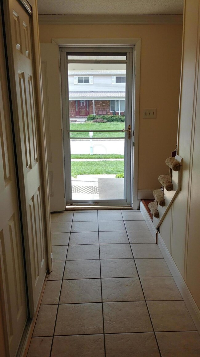 ENTRY WAY