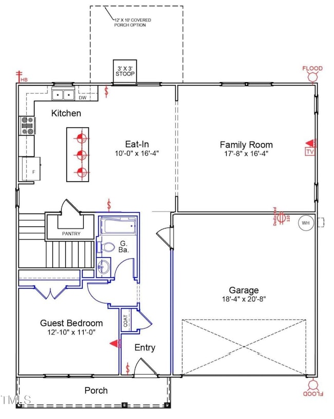 1st Floor