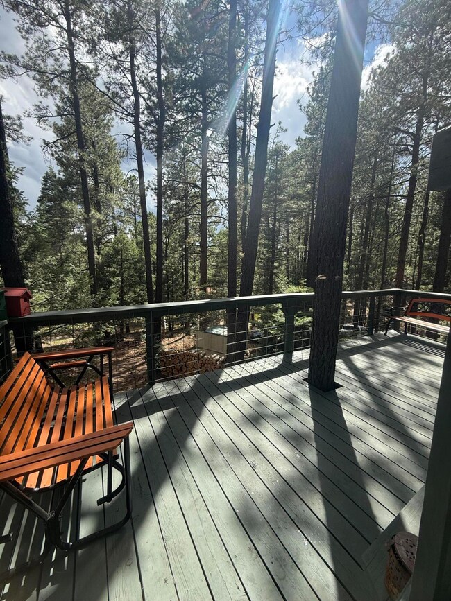 71 Ponderosa Way, Jemez Springs, NM 87025 - photo 5