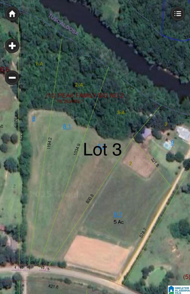 4.15 acres N Hagler Rd, Northport, AL 35475 - photo 5