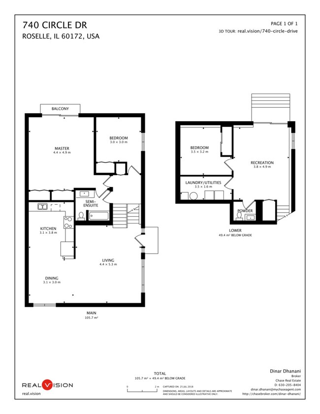 Floor plan of the property!!