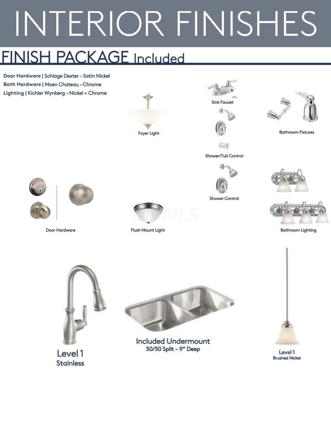 Interior Finishes