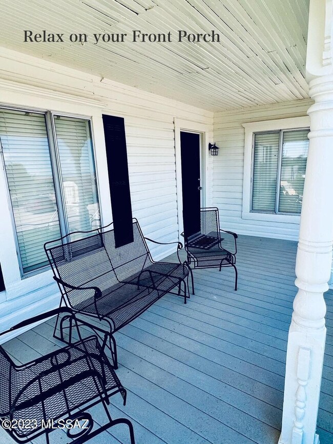 Front Porch