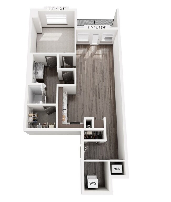 8110 Park Ln unit 1005, Dallas, TX 75231 - photo 2