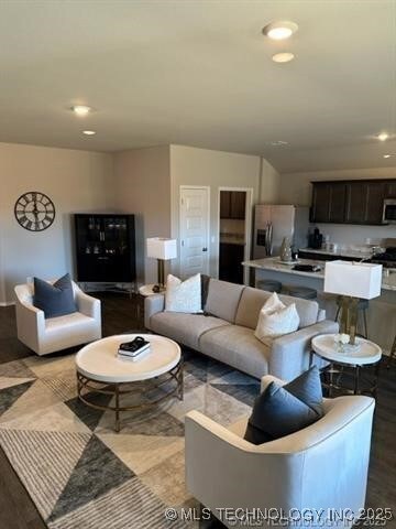 23007 S King Ridge Dr, Verdigris, OK 74019 - photo 4