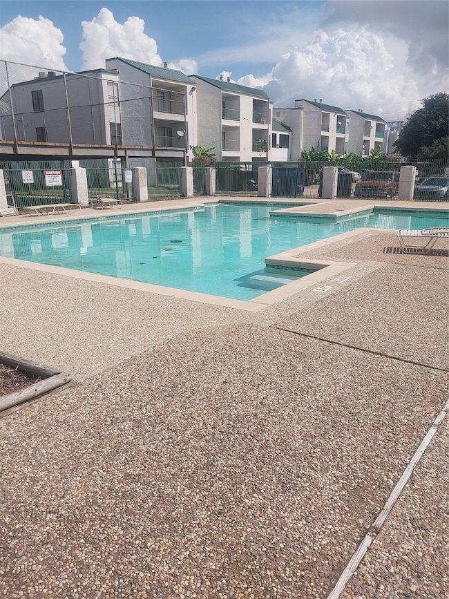 Property swimming pool