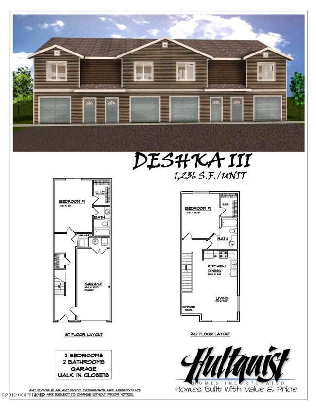 Floor Plans