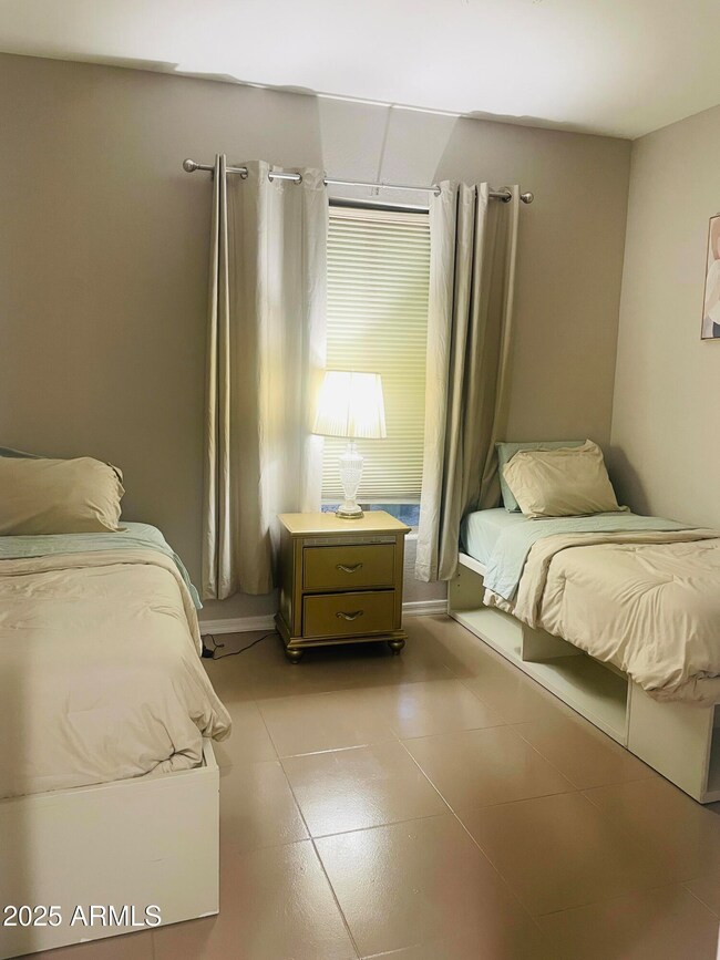 Downstairs bedroom 3