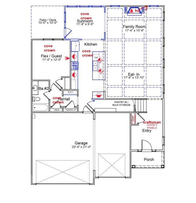 429 Rowley Ln, Summerville, SC 29486 - photo 6