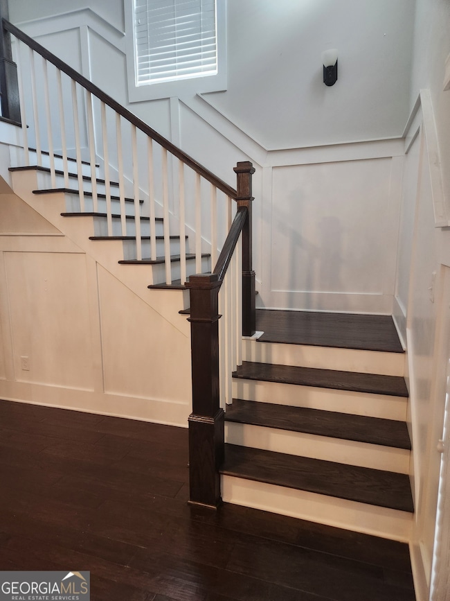 Foyer Stairs