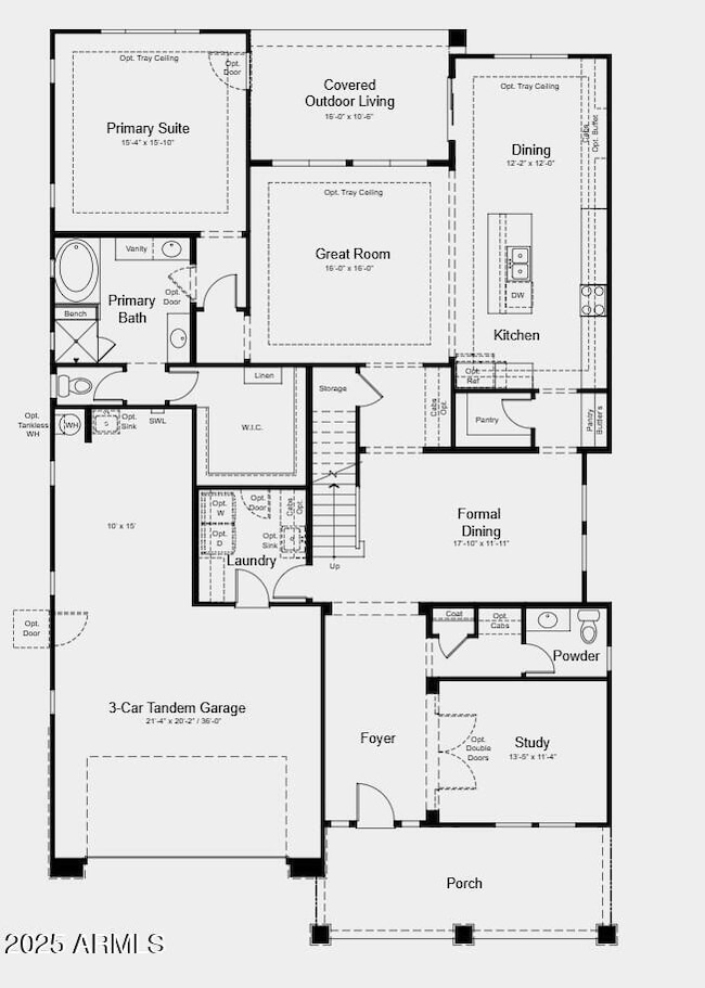 20573 E Vía Del Jardin, Queen Creek, AZ 85142 - photo 3