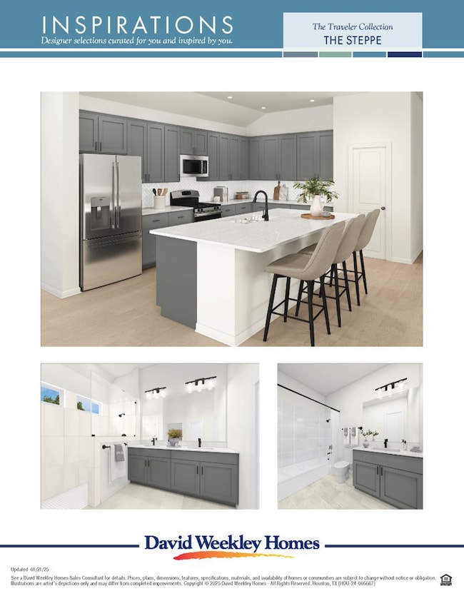 Design Selections