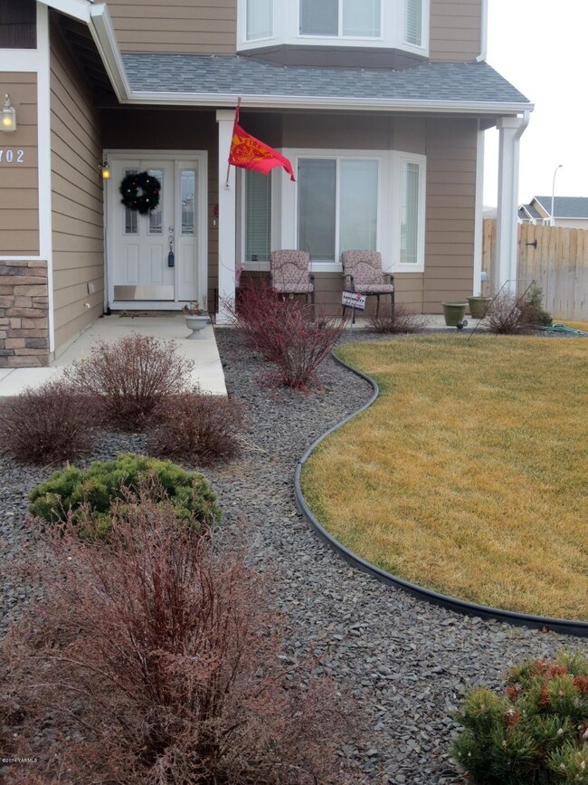 Professionally Landscaped
