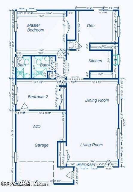 27 Biabou Dr Floor Plan