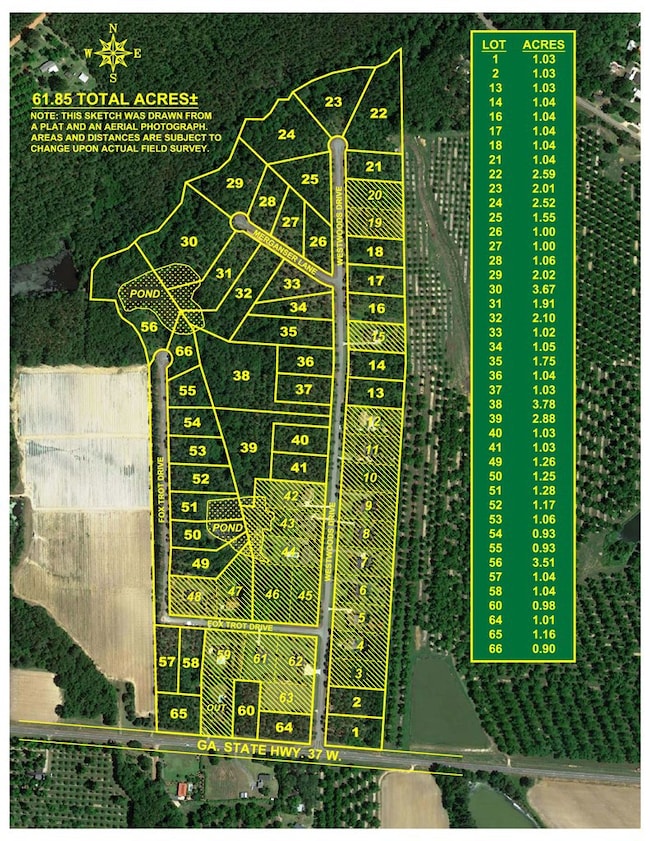 LOT 26 Merganser Ln, Moultrie, GA 31768 - photo 3
