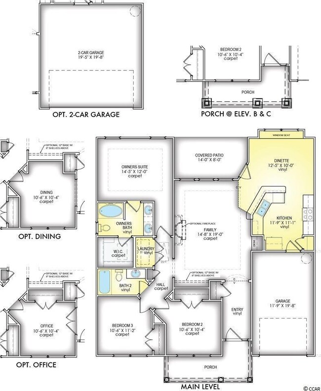 132 Crabapple Dr unit Lot 41 Olivia IIB, Longs, SC 29568 - photo 6