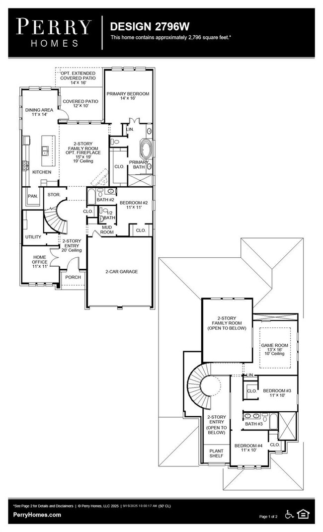 View of floor plan / room layout