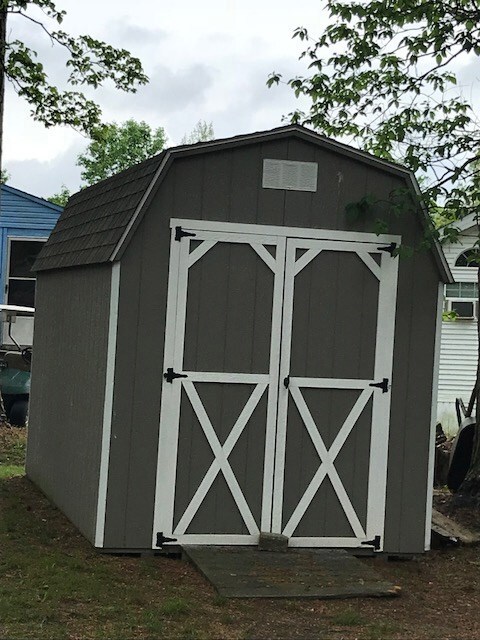 Shed
