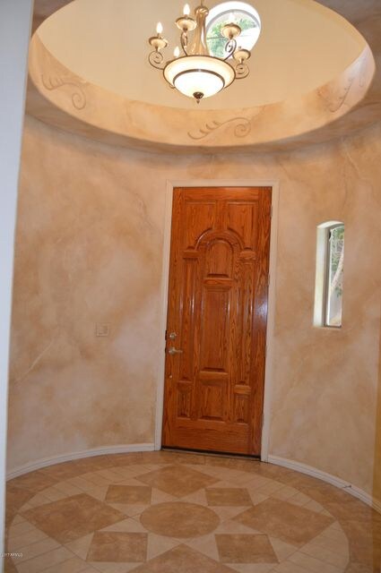 Grand Entrance