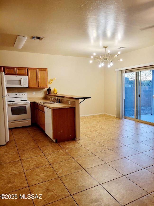 Kitchen/Dinning Area