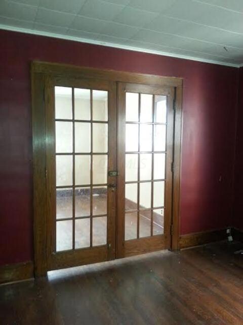 french doors