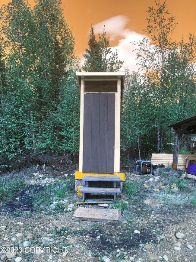 Outhouse