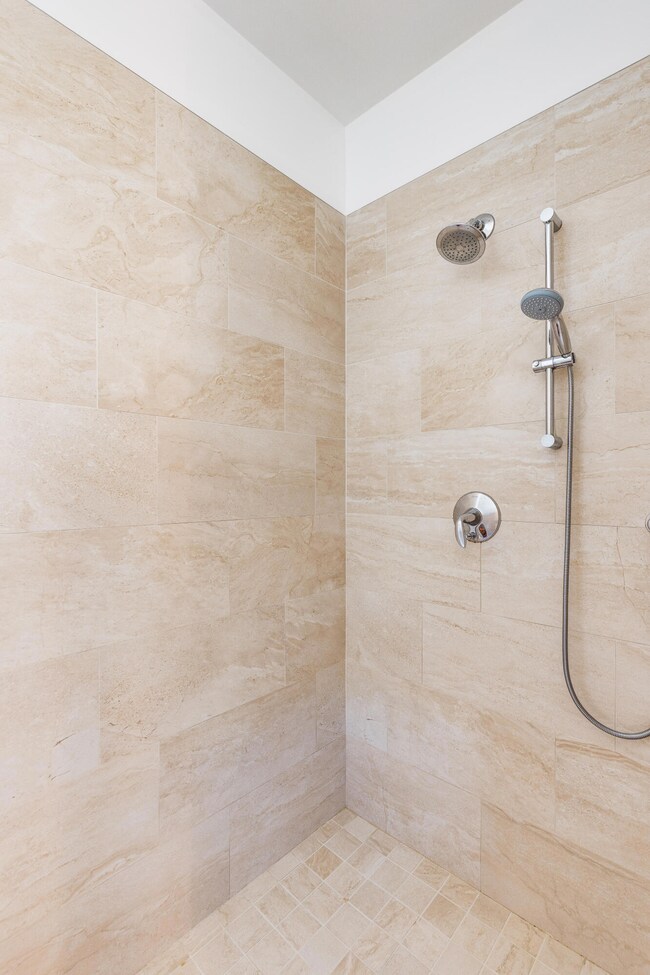 Primary Spacious Shower