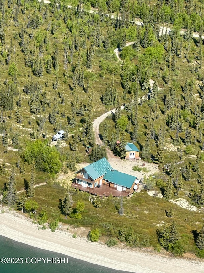 Arial Shot