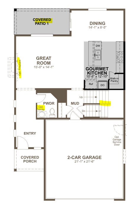 12781 S Glacier Trail Ln unit 173, Herriman, UT 84096 - photo 7