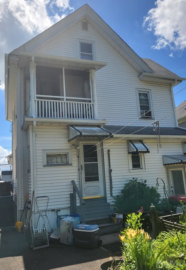 Back of Home