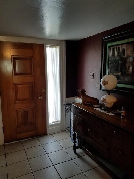 Entry Way