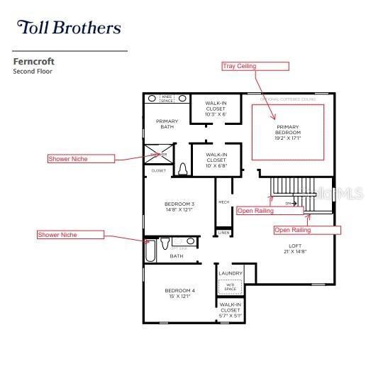 2740 Fiddle Leaf Loop, Apopka, FL 32712 - photo 4