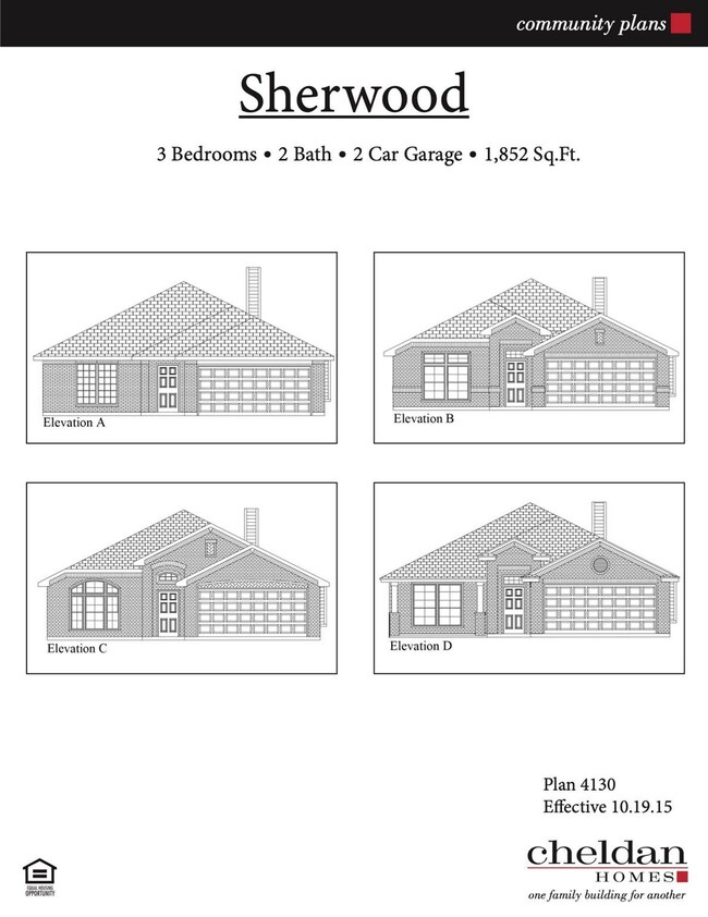 1407 Quail Creek Dr, Cleburne, TX 76033 - photo 2