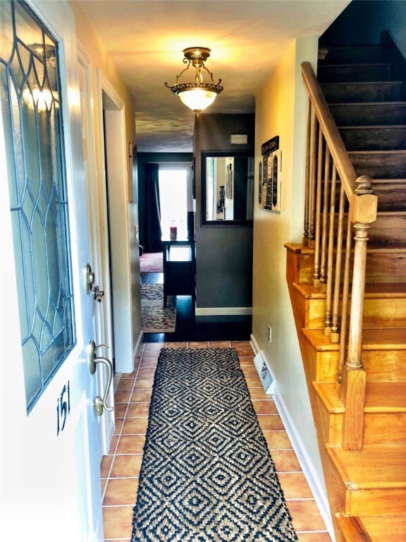 Entry Hall