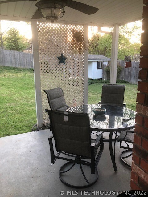 2930 W Berwick St, Claremore, OK 74017 - photo 4